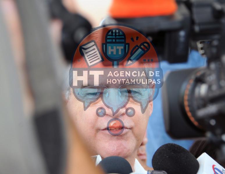Saldo blanco en desfile del Día del Trabajo en Tamaulipas Saldo blanco en desfile del Día del Trabajo en Tamaulipas