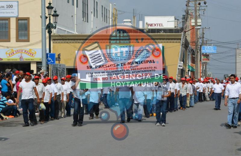 Desfile del Día del Trabajo Desfile del Día del Trabajo