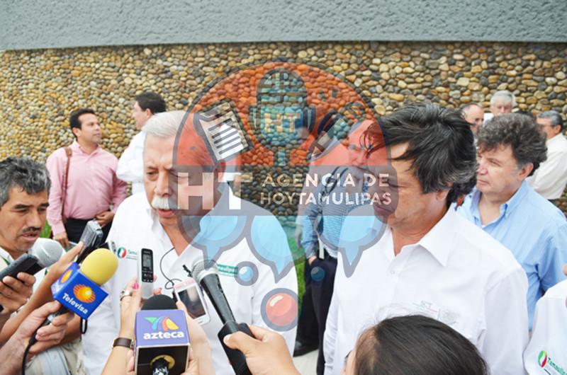 Asignarán a Matamoros 360 mdp para modernizar el puerto Asignarán a Matamoros 360 mdp para modernizar el puerto