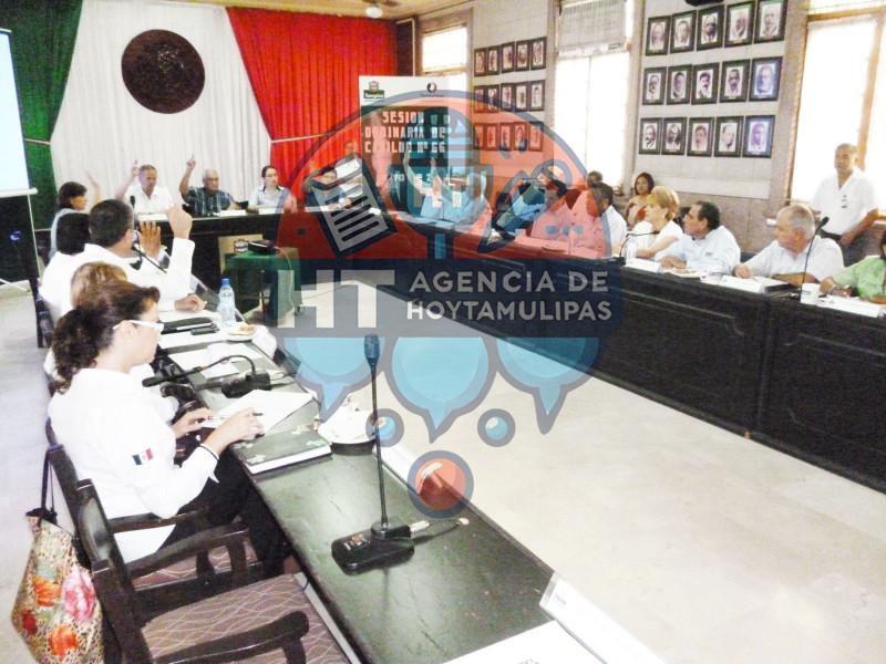 Desata polémica terna para designar regidor suplente en Tampico Desata polémica terna para designar regidor suplente en Tampico