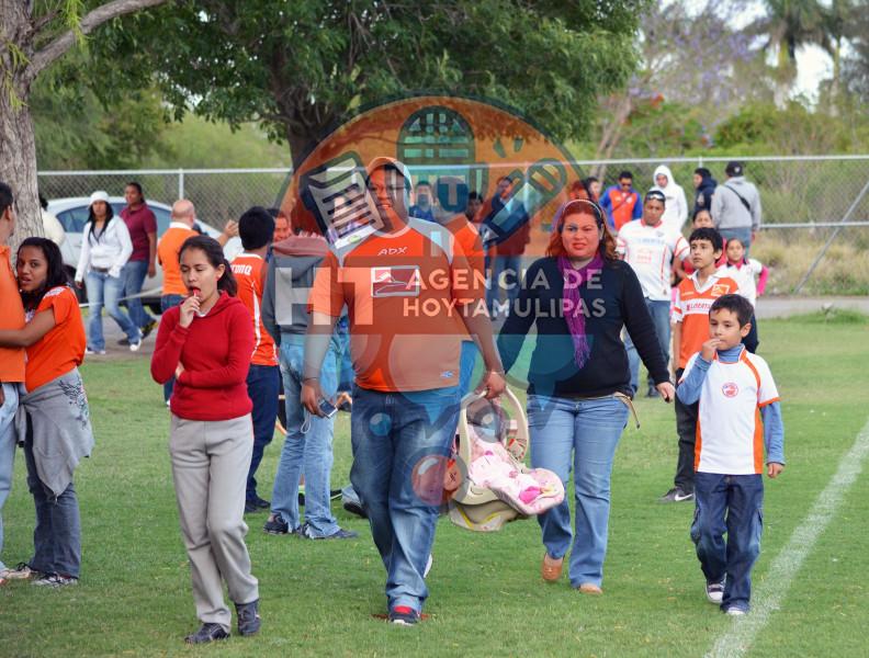 Afición-Correcaminos Afición-Correcaminos