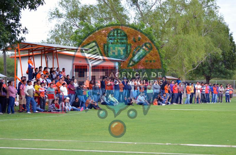 Afición-Correcaminos Afición-Correcaminos