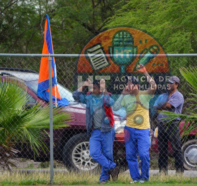 Afición-Correcaminos Afición-Correcaminos