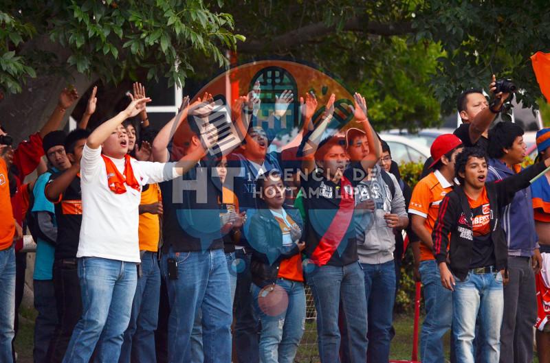 Afición-Correcaminos Afición-Correcaminos