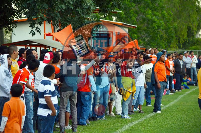 Afición-Correcaminos Afición-Correcaminos