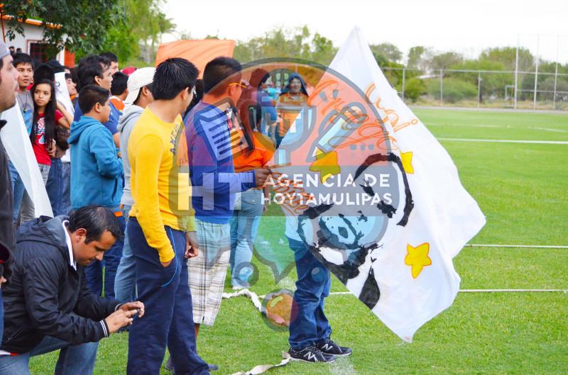Afición-Correcaminos Afición-Correcaminos