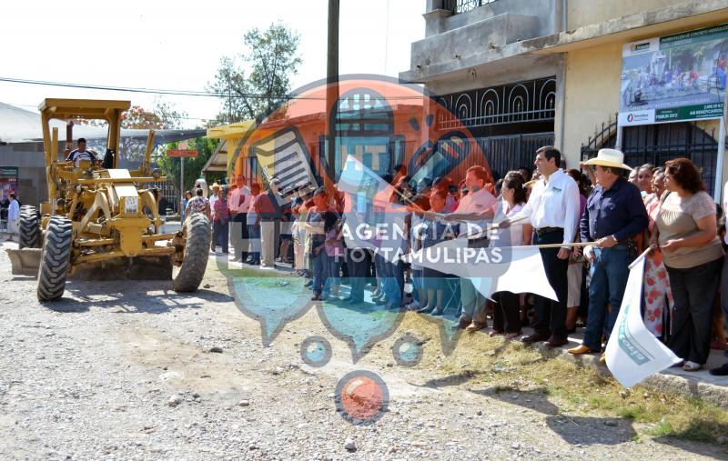 Arranque de obra Arranque de obra