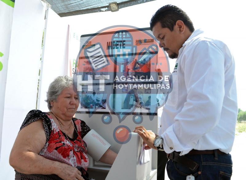 Feria de la salud “Mujeres Plenas” Feria de la salud “Mujeres Plenas”