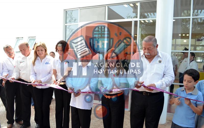 Inauguración de guarderia Inauguración de guarderia