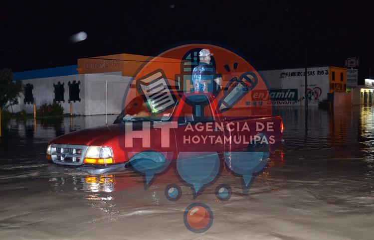 Lluvias - Nvo Laredo Lluvias - Nvo Laredo