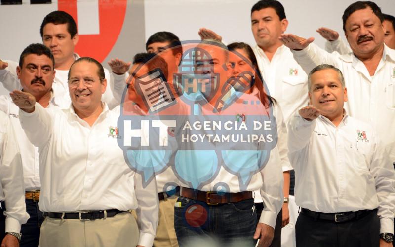 Toma Protesta PRI Toma Protesta PRI