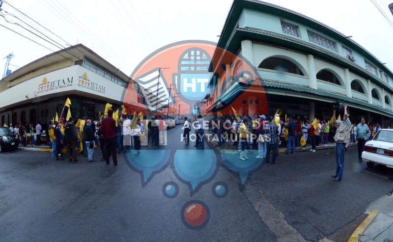 Registro PRD Victoria Registro PRD Victoria