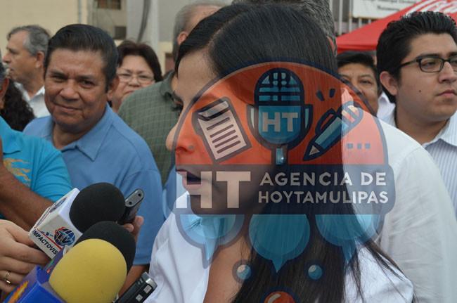 Registro candidata del PAN Registro candidata del PAN