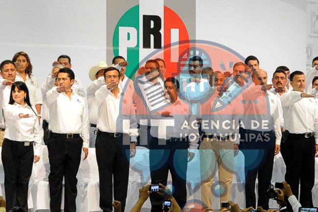 Toma de protesta Toma de protesta