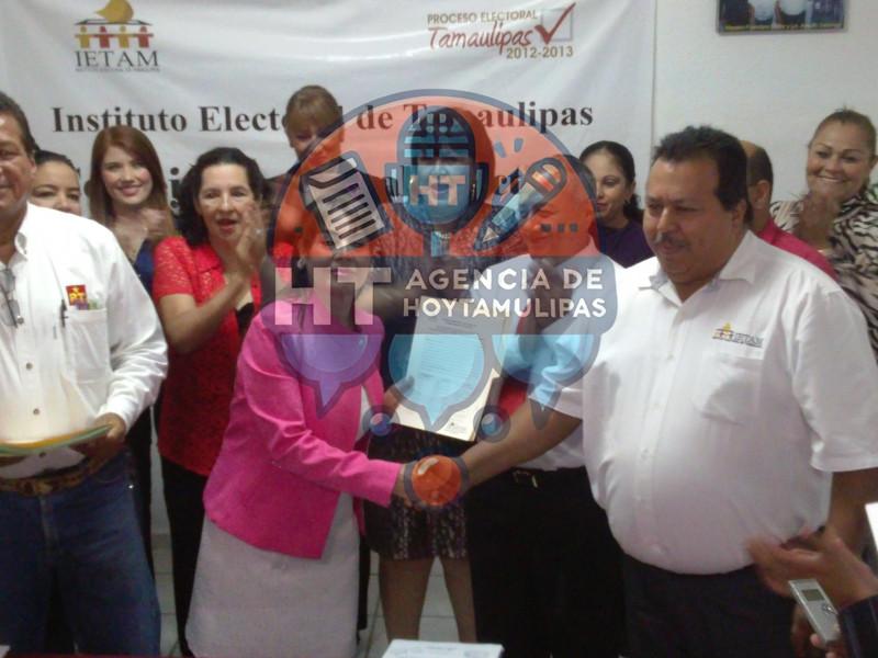 Irma Flores Treviño Irma Flores Treviño