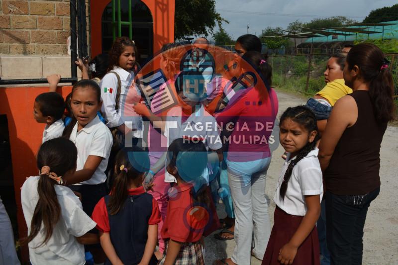 Escuela en Reynosa Escuela en Reynosa