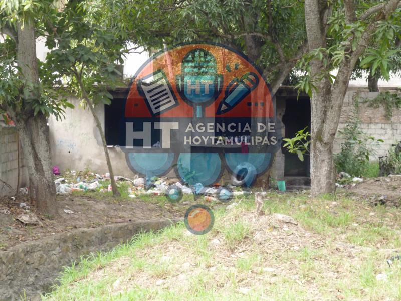 Predios en basureros Predios en basureros