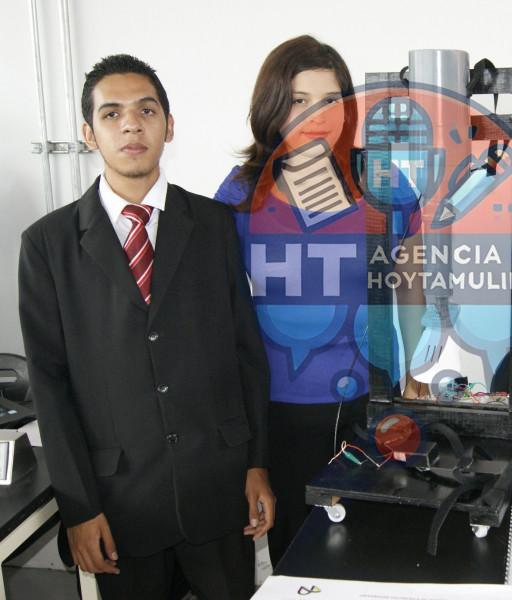 Becan a estudiantes de Tamaulipas en la Academia Mexicana de las Ciencias Becan a estudiantes de Tamaulipas en la Academia Mexicana de las Ciencias