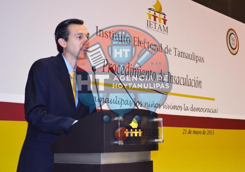 Procedimiento de insaculación Procedimiento de insaculación