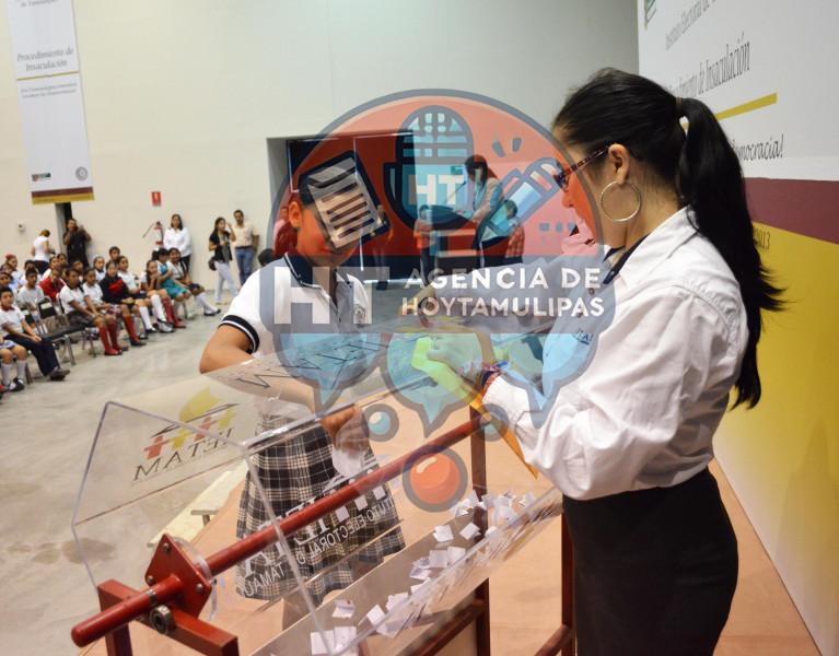 Procedimiento de insaculación Procedimiento de insaculación