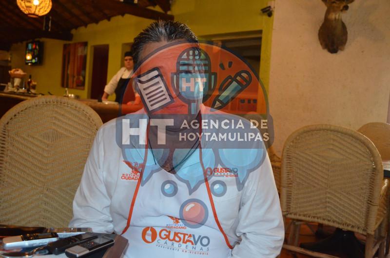 Gustavo Cárdenas Gustavo Cárdenas