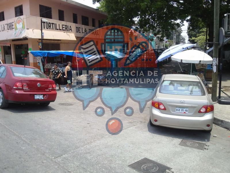 Ambulantes en Madero Ambulantes en Madero