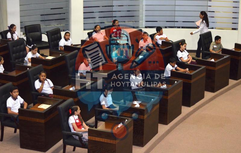 Diputado por un día Diputado por un día