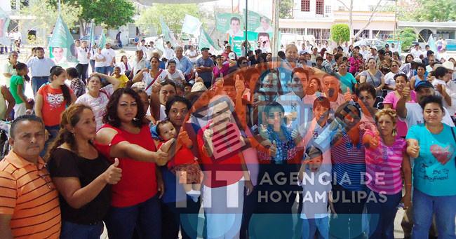 Encabeza Ricardo Rodríguez jornada médica-oftalmológica en Victoria Encabeza Ricardo Rodríguez jornada médica-oftalmológica en Victoria