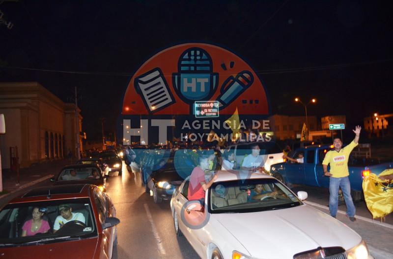 Festejan americanistas Festejan americanistas