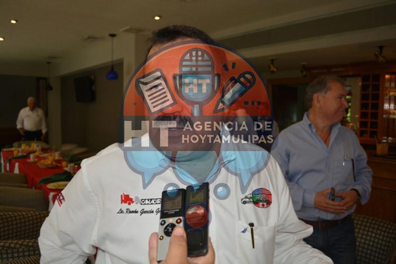 Ramón García Garza Ramón García Garza