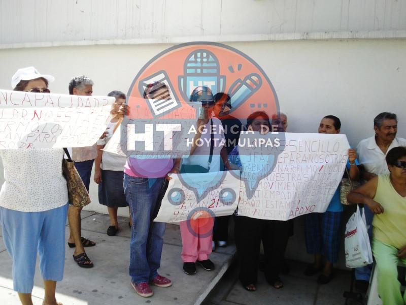 Manifestantes Manifestantes