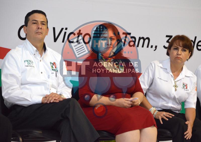 Gira de trabajo Senadora Diva Gastélum Bajo Gira de trabajo Senadora Diva Gastélum Bajo