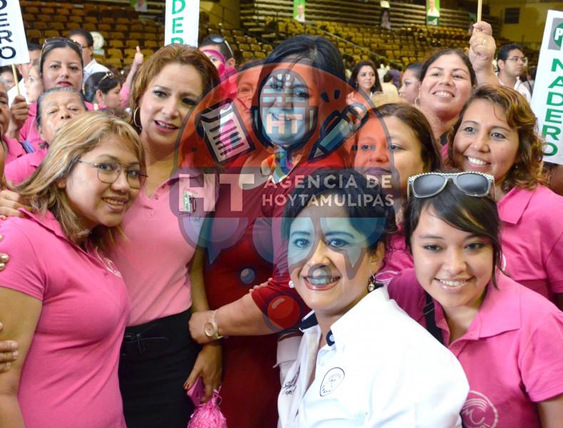 Gira de trabajo Senadora Diva Gastélum Bajo Gira de trabajo Senadora Diva Gastélum Bajo