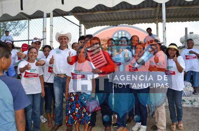 Instalación de Maquiladoras, Empleo y Tecnificación del Campo, Ofrece Armando López Instalación de Maquiladoras, Empleo y Tecnificación del Campo, Ofrece Armando López