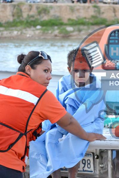 Muere niño en Nuevo Laredo Muere niño en Nuevo Laredo