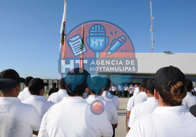 Honores a la bandera Honores a la bandera