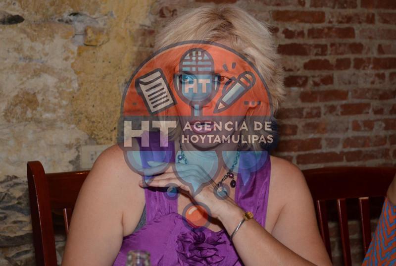 Rosario Garza Hinojosa Rosario Garza Hinojosa