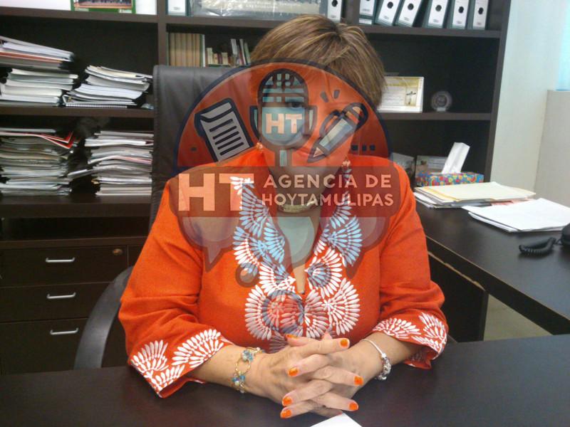 Rosa María Alvarado Monroy Rosa María Alvarado Monroy