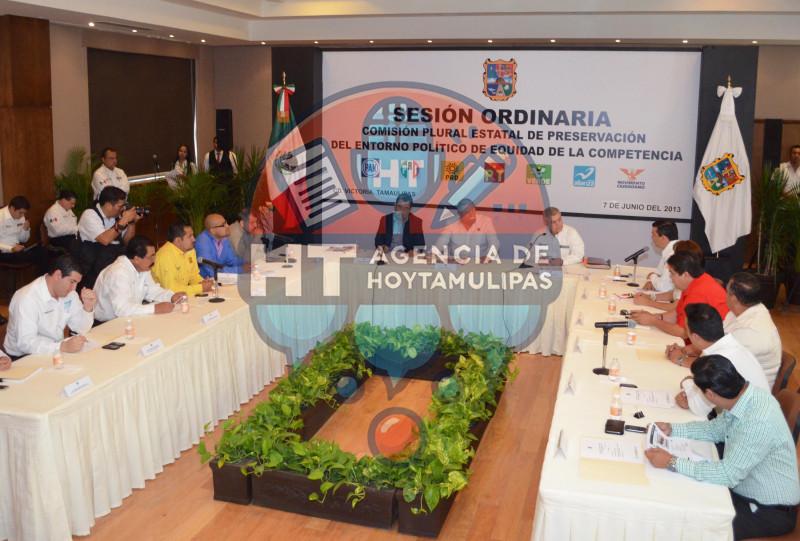 Reunion de trabajo gobierno Reunion de trabajo gobierno