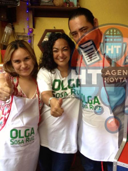 Olga Sosa Ruiz Olga Sosa Ruiz