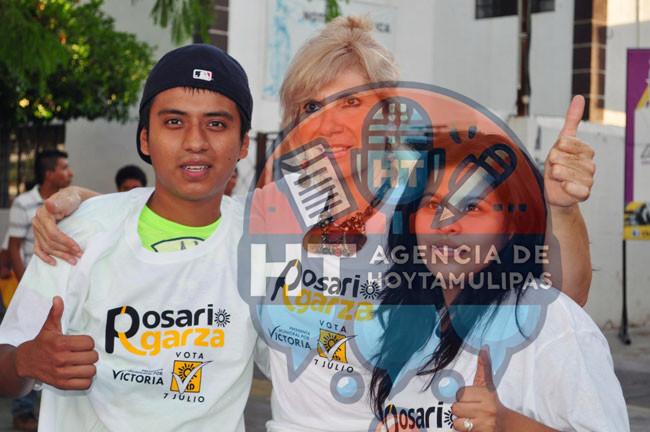 Rosario Garza Hinojosa Rosario Garza Hinojosa