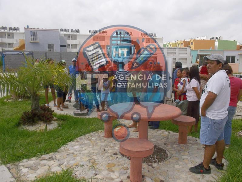 Sin luz en Altamira Sin luz en Altamira