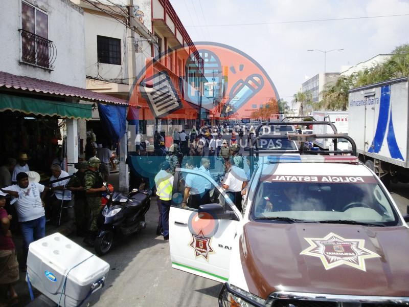 Operativo federal Operativo federal