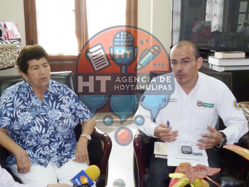 Se prepara Tampico Se prepara Tampico