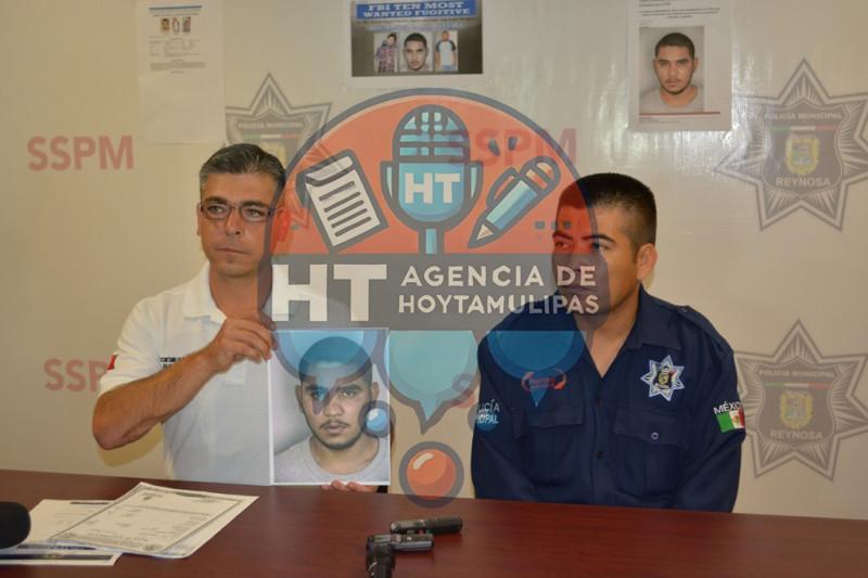 Autoridades de policía de Reynosa Autoridades de policía de Reynosa