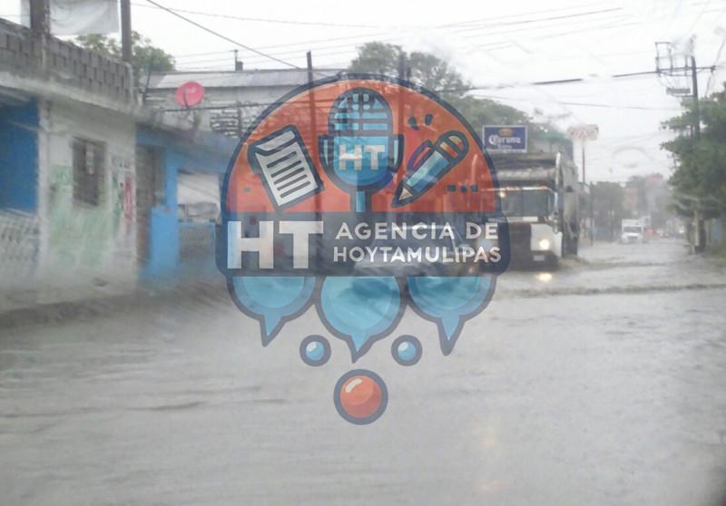 Lluvias en Madero Lluvias en Madero
