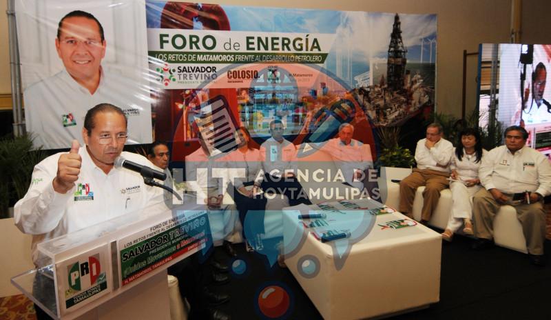 Salvador Treviño Salvador Treviño