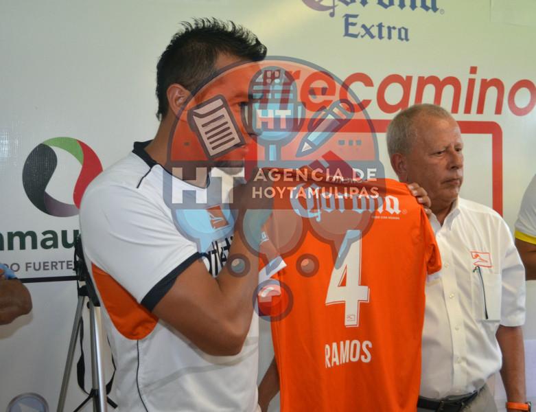 Rueda de prensa Correcaminos Rueda de prensa Correcaminos