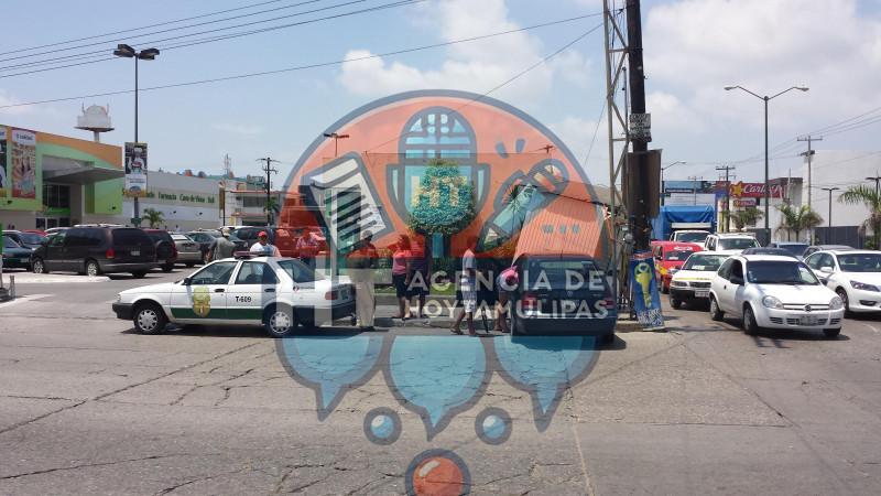 Accidente vial Accidente vial