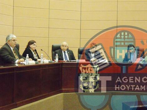 Tribunal del estado Tribunal del estado